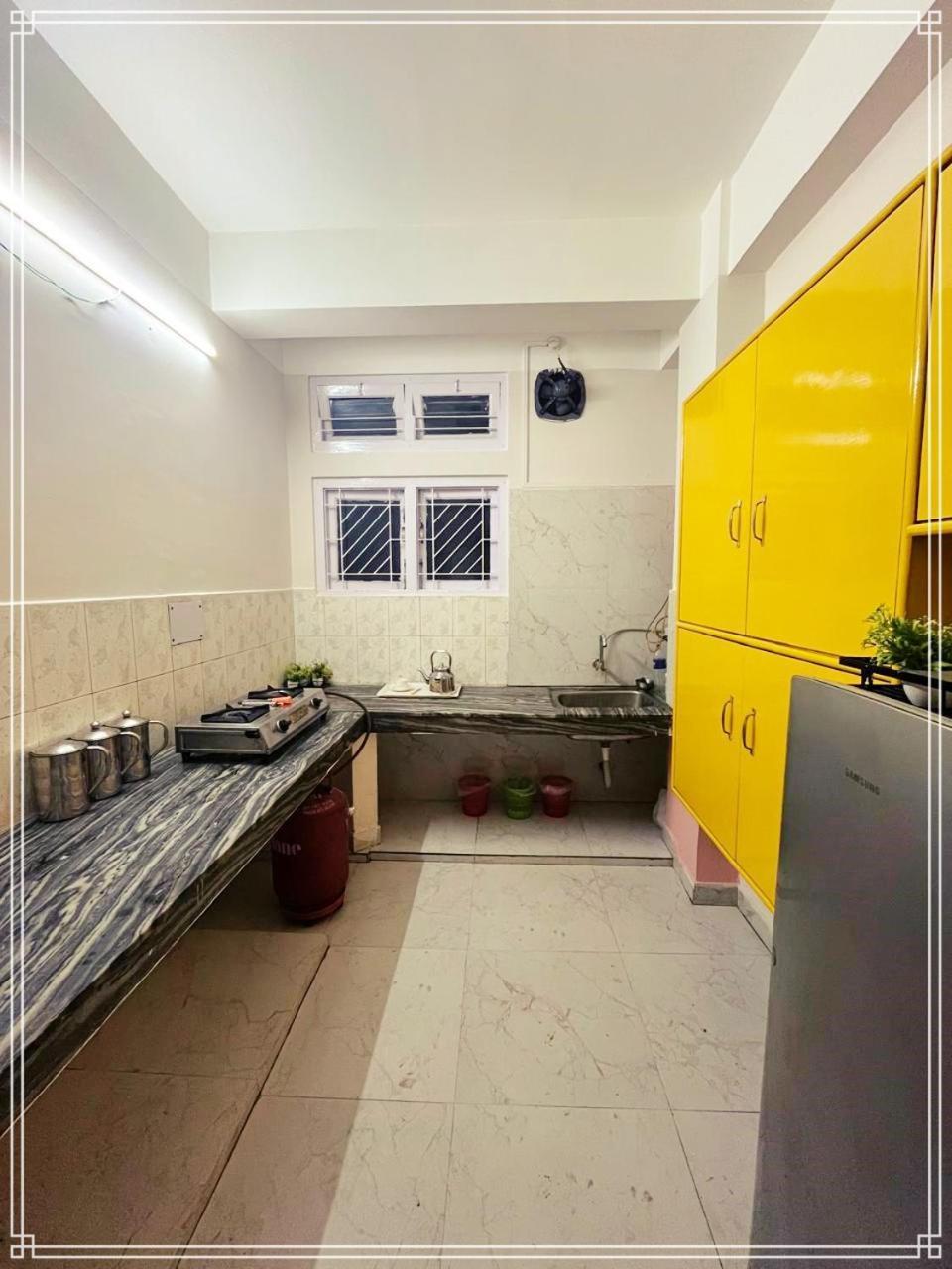 غاواهاتي Kanak Laxmi Villa B & B المظهر الخارجي الصورة